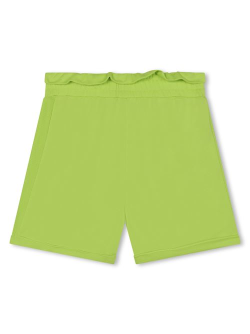 Shorts lime KARL LAGERFELD | Z14197VERDE#